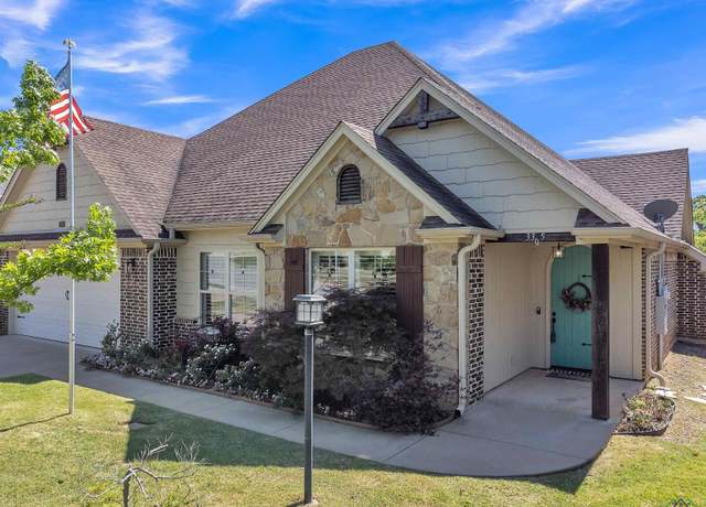 Property at 3305 Celebration Way, Longview, TX 75605, 3 beds, 2 baths