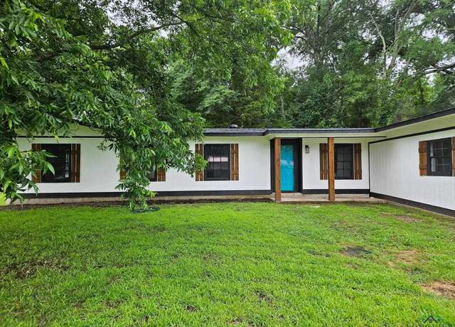 Property at 270 E Cr 2118, Longview, TX 75603, 3 beds, 1 bath