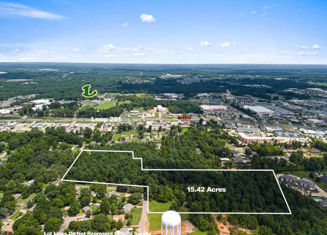 Property at TBD Airline Rd, Longview, TX 75605