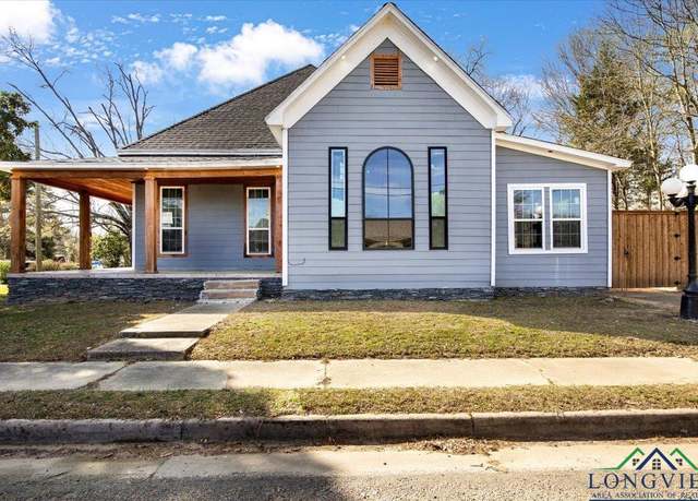 Property at 501 S Harrison St, Longview, TX 75601, 3 beds, 2.5 baths