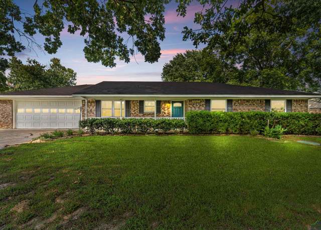 Property at 235 Joy Dr, Ore City, TX 75683, 3 beds, 2 baths
