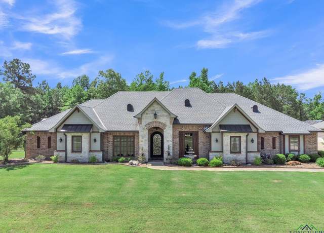 Property at 145 Deerfield Rd Rd N, Longview, TX 75605, 6 beds, 3.5 baths