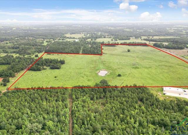 Property at TBD S State Highway 42 S. & CR 477, Henderson, TX 75654