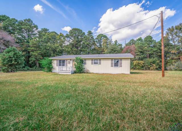 Property at 11537 Violet Rd, Ore City, TX 75683, 3 beds, 2 baths