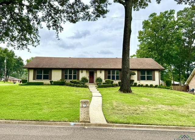 Property at 3201 Restview St, Longview, TX 75605, 3 beds, 2 baths