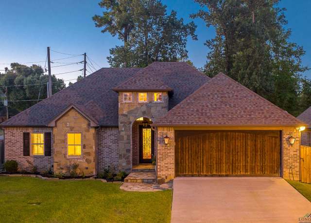 Property at 2001 Winding Run Ln, Longview, TX 75605, 4 beds, 3 baths