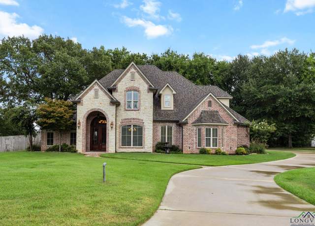 Property at 2108 Mcdade Pl, Longview, TX 75605, 4 beds, 3.5 baths