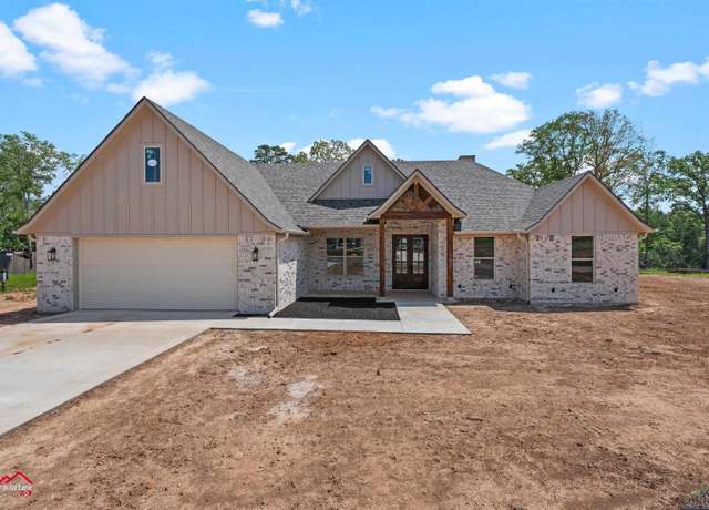 Property at 187 Big Oaks, Kilgore, TX 75662, 4 beds, 2 baths