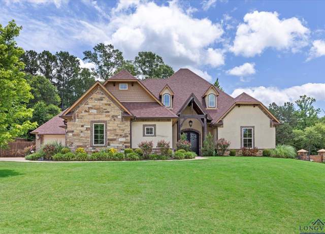 Property at 110 Rimrock Ln, Longview, TX 75605, 4 beds, 3.5 baths