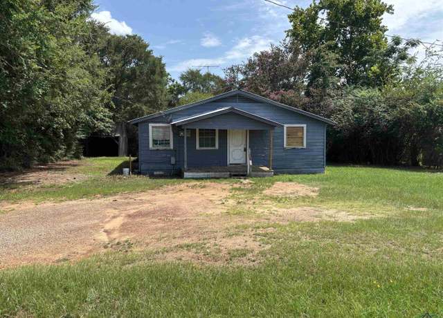 Property at 285 W Cr 102, Henderson, TX 75652, 2 beds, 1 bath