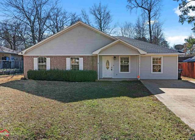 Property at 1318 Baxley Ln, Longview, TX 75604, 4 beds, 2 baths