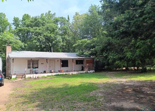 Property at 14211 Arthur St, Ore City, TX 75683, 2 beds, 2 baths