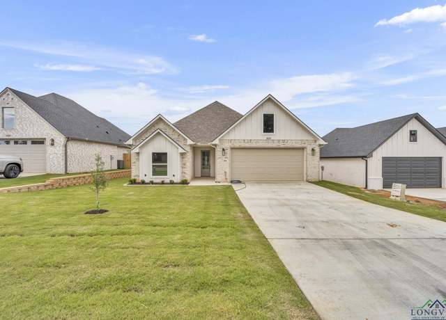 Property at 1509 Wellington Ln, Longview, TX 75605, 3 beds, 2 baths