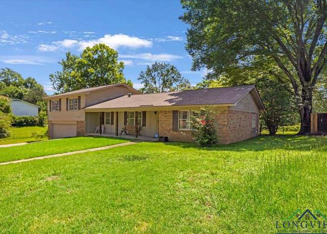 Property at 1511 Rayford Rd, Henderson, TX 75654, 4 beds, 2 baths