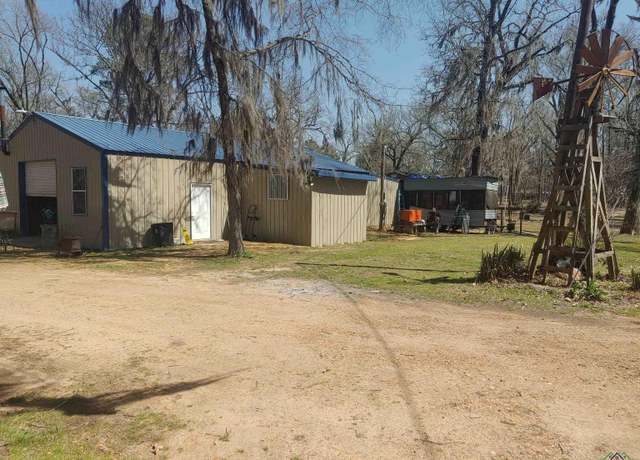 Property at 2505 Dorough Rd, Karnack, TX 75661, 2 baths