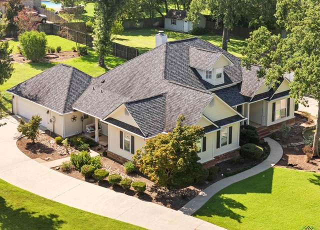 Property at 5201 Whitaker, Longview, TX 75605, 4 beds, 2.5 baths