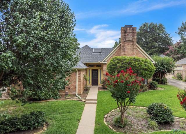 Property at 1218 Daffodil Ln, Longview, TX 75604, 4 beds, 3.5 baths
