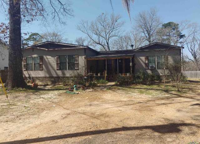 Property at 2491 Dorough Rd, Karnack, TX 75661, 4 beds, 2 baths