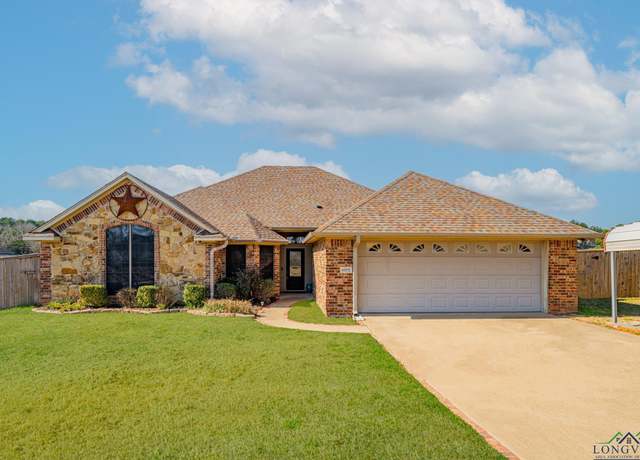 Property at 4870 Canary Rd, Gilmer, TX 75645, 4 beds, 2 baths