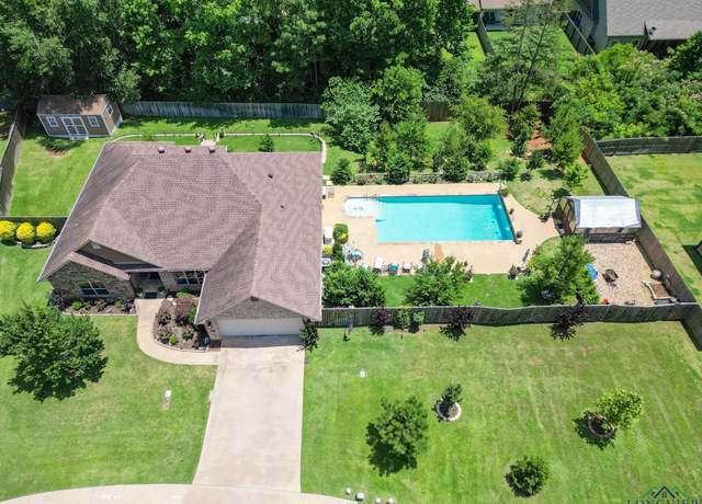 Property at 2106 Katie Lee Ln, Longview, TX 75601, 4 beds, 3 baths