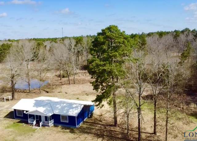 Property at 587 Floyd Evans Rd, Marshall, TX 75672, 2 beds, 3 baths