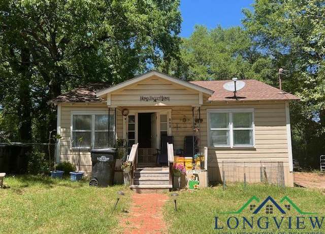 Property at 209 Northcutt Ave, Longview, TX 75601, 3 beds, 2 baths