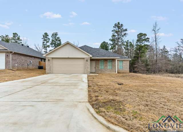 Property at 195 Highland Forest Dr, Gilmer, TX 75645, 4 beds, 2 baths