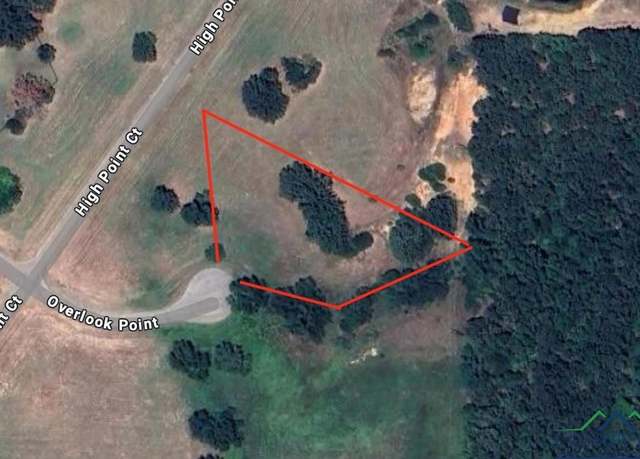 Property at 271 Overlook Pt, Athens, TX 75752