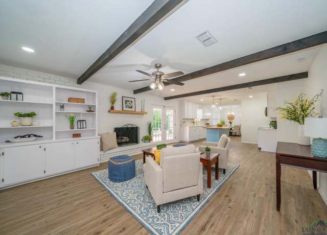 Property at 1213 Le Duke Blvd, Longview, TX 75601, 3 beds, 2 baths