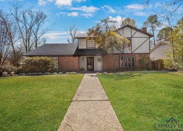 Property at 1202 Stone Trl, Longview, TX 75604, 4 beds, 2.5 baths