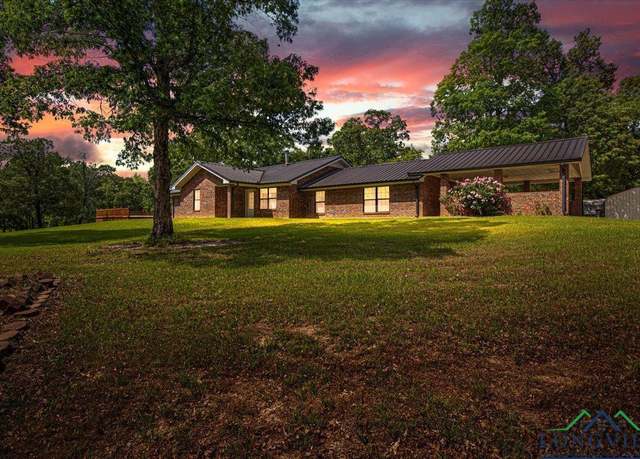 Property at 1346 W County Road 481, Henderson, TX 75654, 3 beds, 2 baths