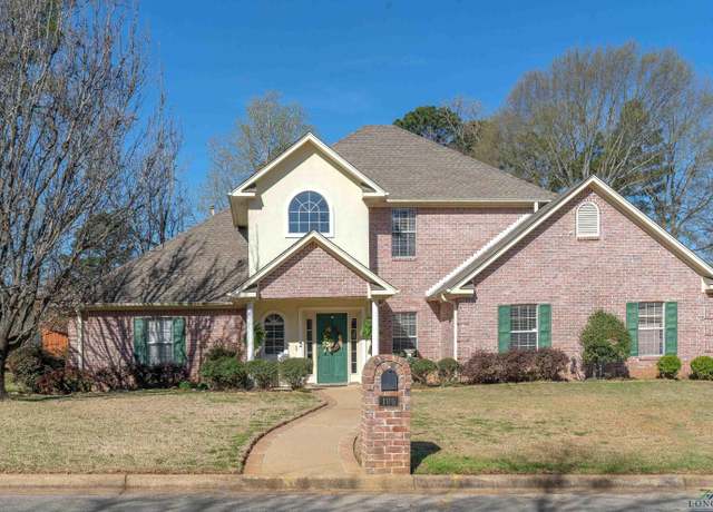 Property at 105 Willowbrook St, White Oak, TX 75693, 4 beds, 4 baths