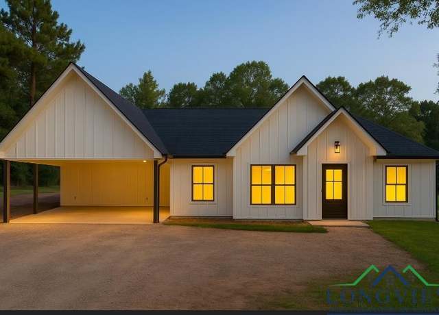 Property at 844 Liberty Church Rd, Harleton, TX 75651, 3 beds, 2 baths