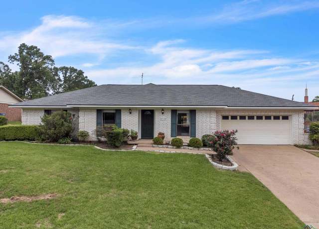 Property at 2715 Northridge Dr, Longview, TX 75605, 3 beds, 2 baths
