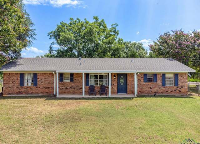 Property at 4631 Hawk Rd, Diana, TX 75640, 4 beds, 2 baths