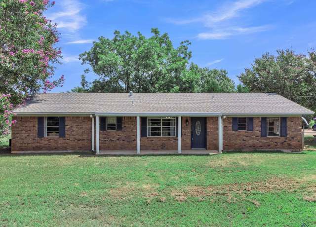 Property at 4631 Hawk Rd, Diana, TX 75640, 4 beds, 2 baths