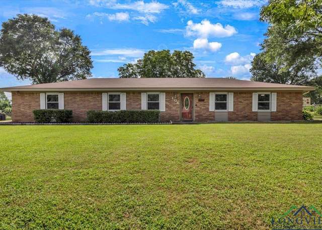 Property at 104 Kingbird Cir, Longview, TX 75603, 3 beds, 2 baths