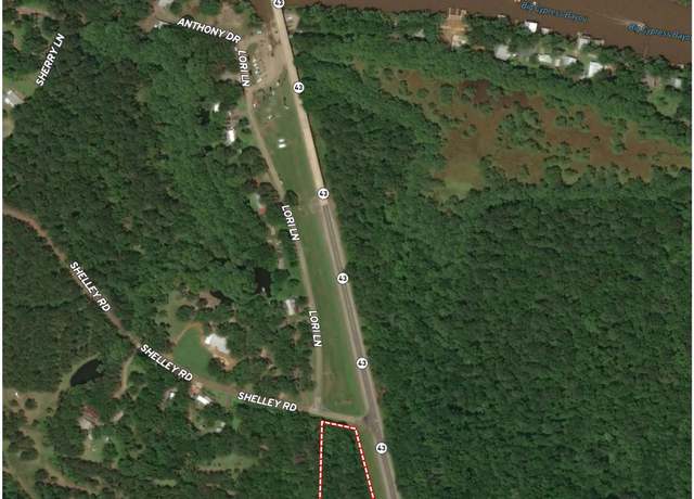 Property at TBD Shelley Rd, Karnack, TX 75661