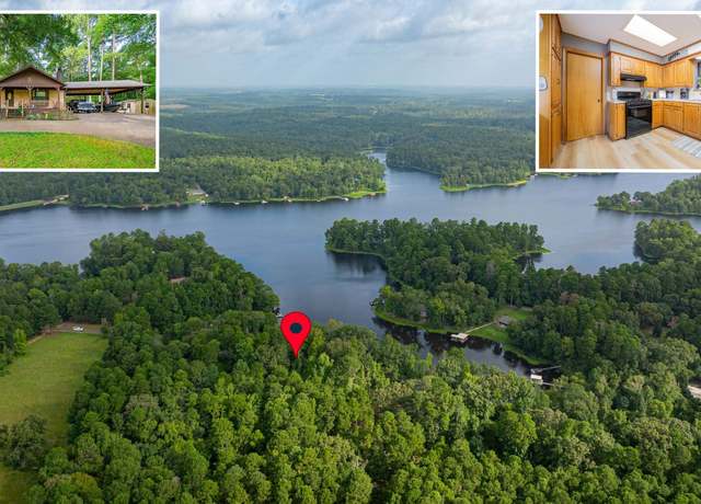 Property at 3058 County Road 1596, Avinger, TX 75630, 2 beds, 1.5 baths
