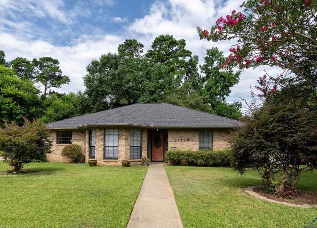Property at 1105 Sequoia Cir, Kilgore, TX 75662, 4 beds, 2 baths