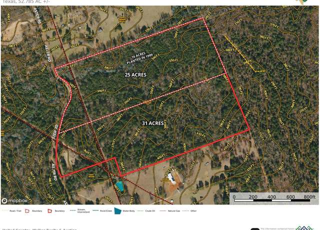 Property at 8105 Aster Rd, Gilmer, TX 75644