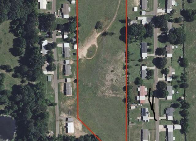 Property at 0000 Cr 2121, Longview, TX 75603
