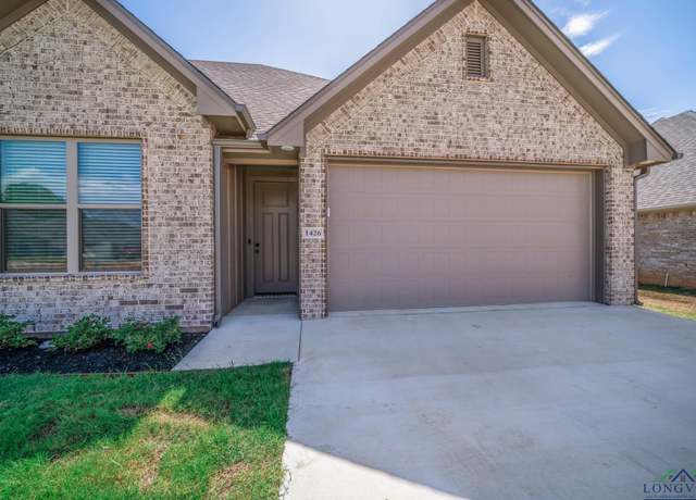 Property at 1426 Page Valley Cir, Longview, TX 75601, 3 beds, 2 baths