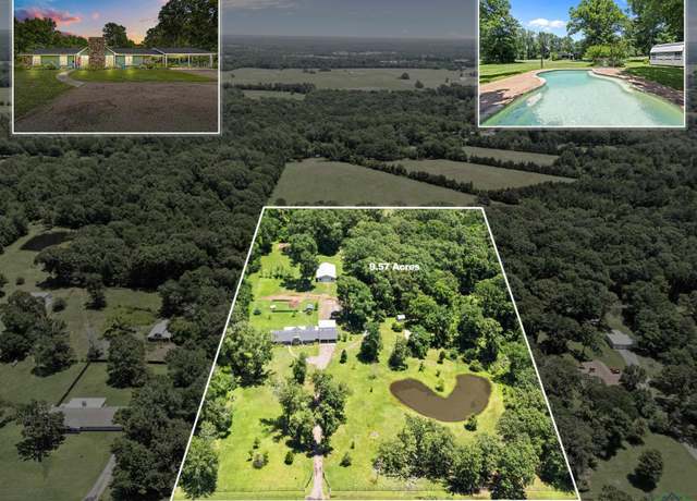Property at 325 County Road 1081, Carthage, TX 75633, 3 beds, 2.5 baths