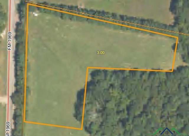 Property at TBD Fm 1969, Avinger, TX 75630