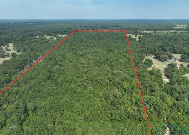 Property at TBD Cr 1784 ± 49.11, Jefferson, TX 75657