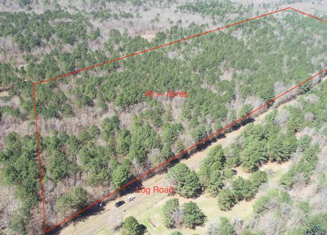 Property at 481 Log Rd, Marshall, TX 75670