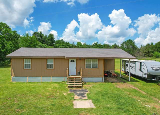 Property at 1814 Red Maple Rd, Big Sandy, TX 75755, 2 beds, 1 bath