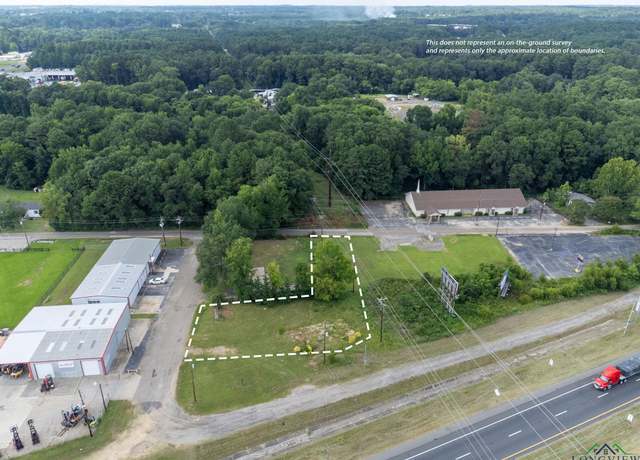 Property at TBD N Perry St, Longview, TX 75602