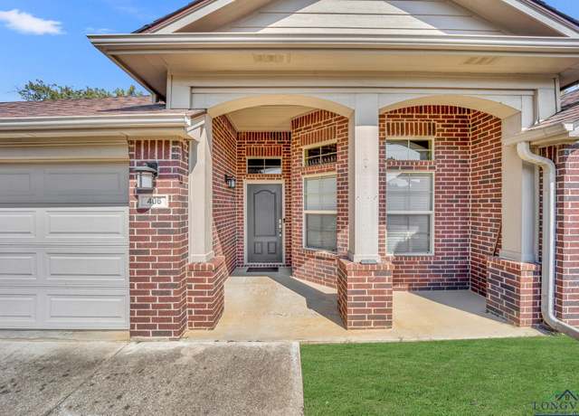 Property at 406 Alta St, Longview, TX 75604, 4 beds, 3 baths